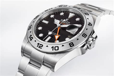 rolex blaken explorer ii|rolex explorer ii watch.